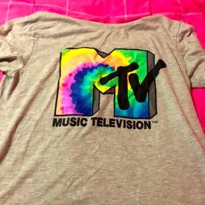 mtv,tie dye,cute
